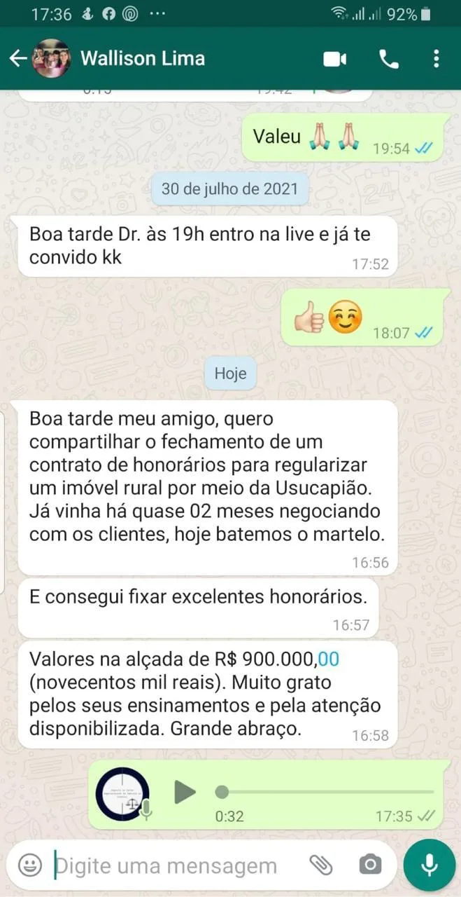 Depoimento 3