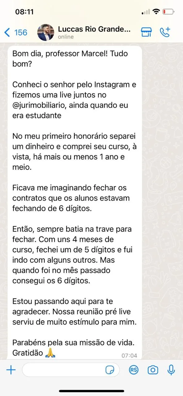 Depoimento 4